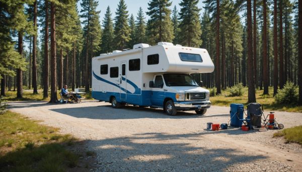 Les pannes courantes a anticiper sur un mobil home