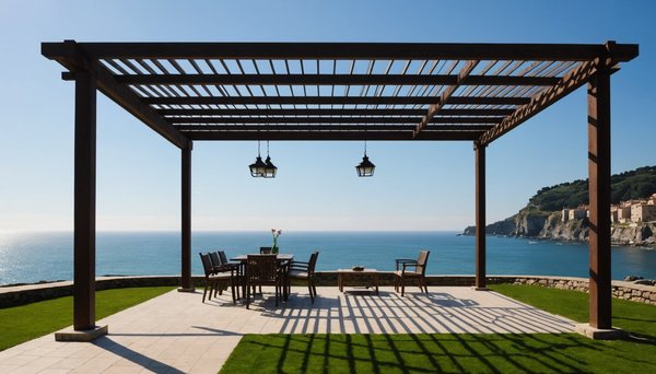 Pergola bioclimatique : la solution idéale pour votre terrasse à biarritz
